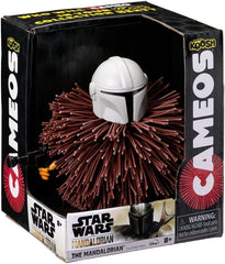 Hasbro Koosh Cameos Star Wars The Mandalorian Collectible Ball