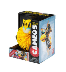 Koosh Cameos Bumblebee Transformers Tactile Fidget Ball