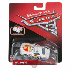 Disney Pixar Cars Pat Traxson 1:55 Scale Die-Cast Vehicle
