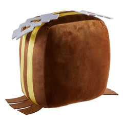 Mattel Minecraft Cuutopia Bee 10-Inch Squishy Plush Pillow Doll