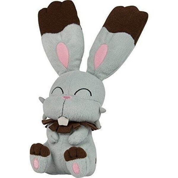 Pokémon Bunnelby Plush Stuffed Animal – Soft Cuddly Figure