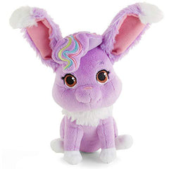 Fisher-Price Sunny Day Rox's Bunny Violet Plush Toy