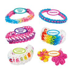 Cra-Z-Art Ultimate Rubber Band Loom Bracelet Kit