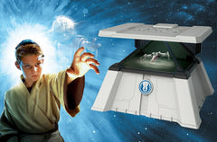 Uncle Milton Star Wars Force Trainer II Brain-Sensing Hologram Game