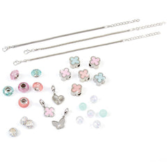 Make It Real Clover The Top DIY Bracelet Jewelry Craft Kit