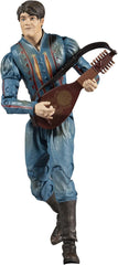 McFarlane Toys The Witcher Jaskier 7" Action Figure with Accessories