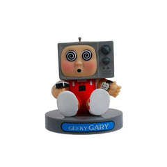 The Loyal Subjects Garbage Pail Kids Geeky Gary 4" Collectible Figure