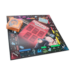 Monopoly Cheaters Edition Board Game in Spanish