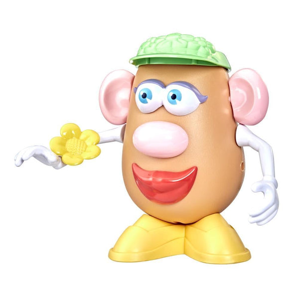 Mrs. Potato Head Classic Toy with 11 Mix-and-Match Pieces