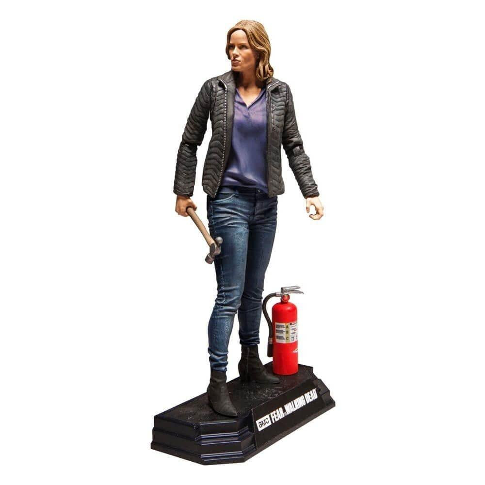 McFarlane Toys Fear the Walking Dead Madison Clark 7" Figure