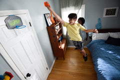 Koosh Hoops Basketball Game | The Ball That's Hard to Put Down
