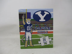 R & R Imports BYU Cougars 24-Piece Children's Jigsaw Puzzle