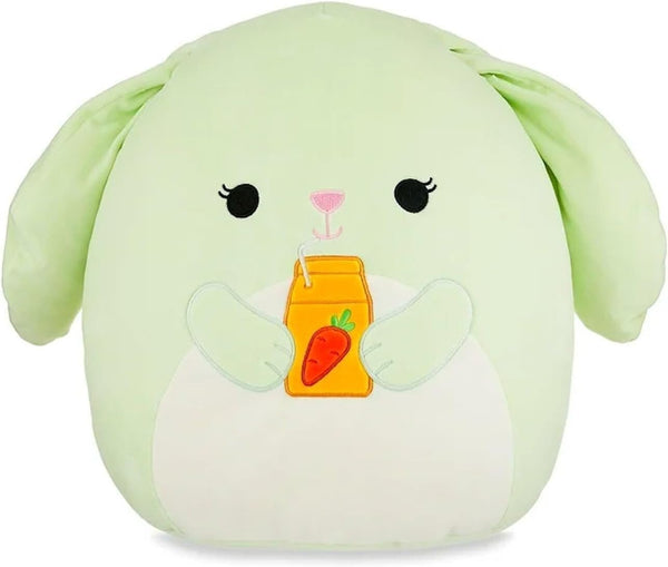 Squishmallows Hara Easter Bunny 12" Plush – Carrot Juice Cutie