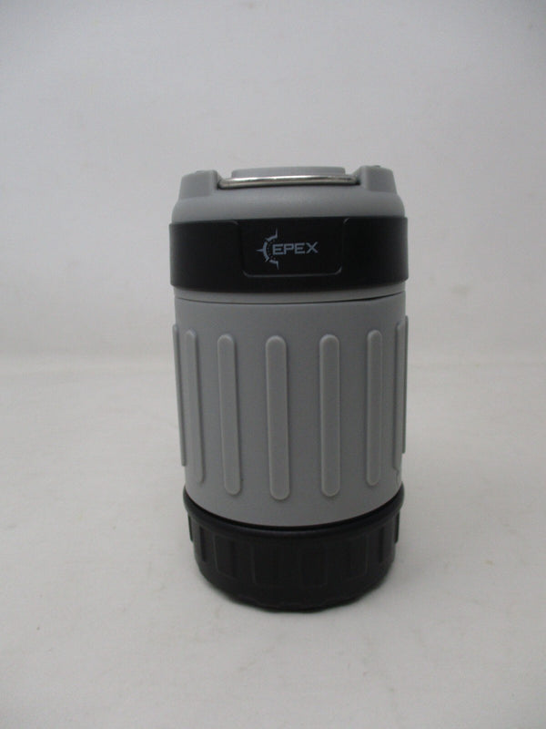 Epex Magnetic Flashlight – Grey | Hands-Free Magnetic Base