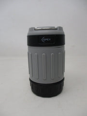 Epex Magnetic Flashlight – Grey | Hands-Free Magnetic Base