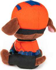 GUND PAW Patrol The Movie Zuma 6" Plush Toy