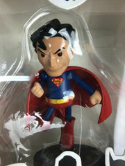 Herocross DC Justice League Superman 3" Action Figure with Stand