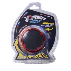 Goliath YoFinity Double Vizion LED Light-Up Trick Yo-Yo