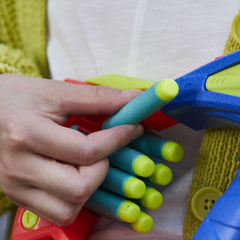 Nerf DinoSquad Terrodak Blaster – Pterodactyl-Themed Foam Dart Blaster