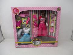 Soo Chic Taylor Doll & Gift Set by Hunson Trading