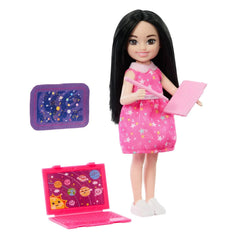 Barbie Chelsea Astronomer Doll & Accessories Set
