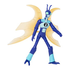 Ben 10 Stinkfly Action Figure – Fully Articulated Alien Hero