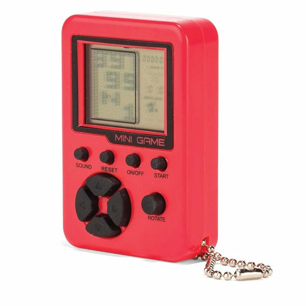 Meridian Point Retro Pocket Arcade – Handheld Mini Game Console