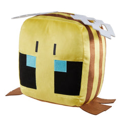 Mattel Minecraft Cuutopia Bee 10-Inch Squishy Plush Pillow Doll