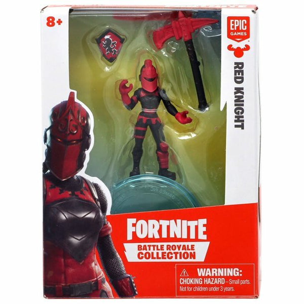 Fortnite Red Knight 2" Battle Royale Collection Figure