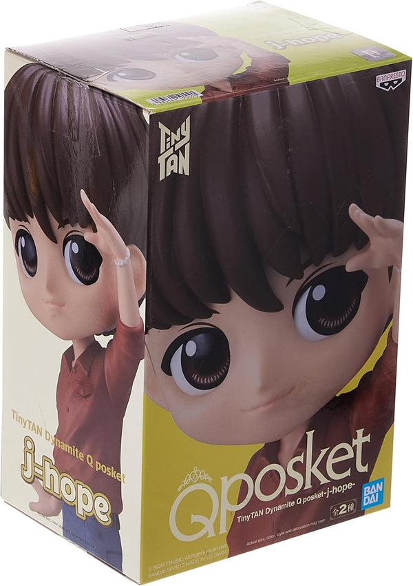 Banpresto TinyTAN Dynamite J-Hope Ver. B Q Posket Figure