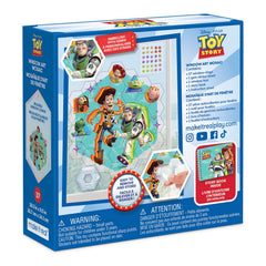 Make It Real Disney Toy Story Window Art Mosaic – 41 Pieces