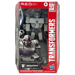 Transformers R.E.D. G1 Megatron 6-Inch Non-Converting Action Figure