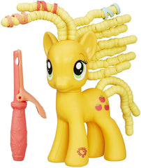My Little Pony Cutie Twisty-Do Applejack Styling Figure
