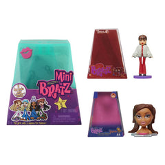 Mini Bratz Series 3 Collectible Figures – Blind Pack, 2-Pack