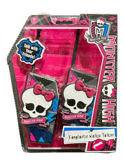 Monster High Molded Walkie Talkies – 2-Way Kids Communication Set