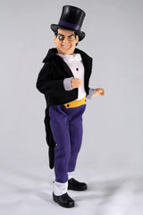 Mego DC Comics Penguin 8" Action Figure Multicolor