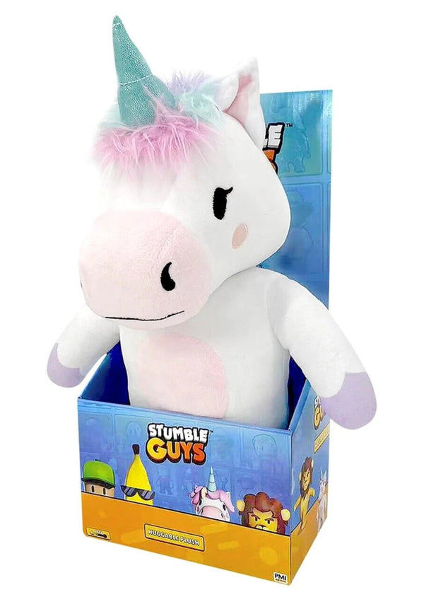 PMI Stumble Guys Sprinkles 12-Inch Huggable Plush Toy