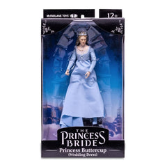McFarlane Toys Princess Buttercup 7" Action Figure | Princess Bride