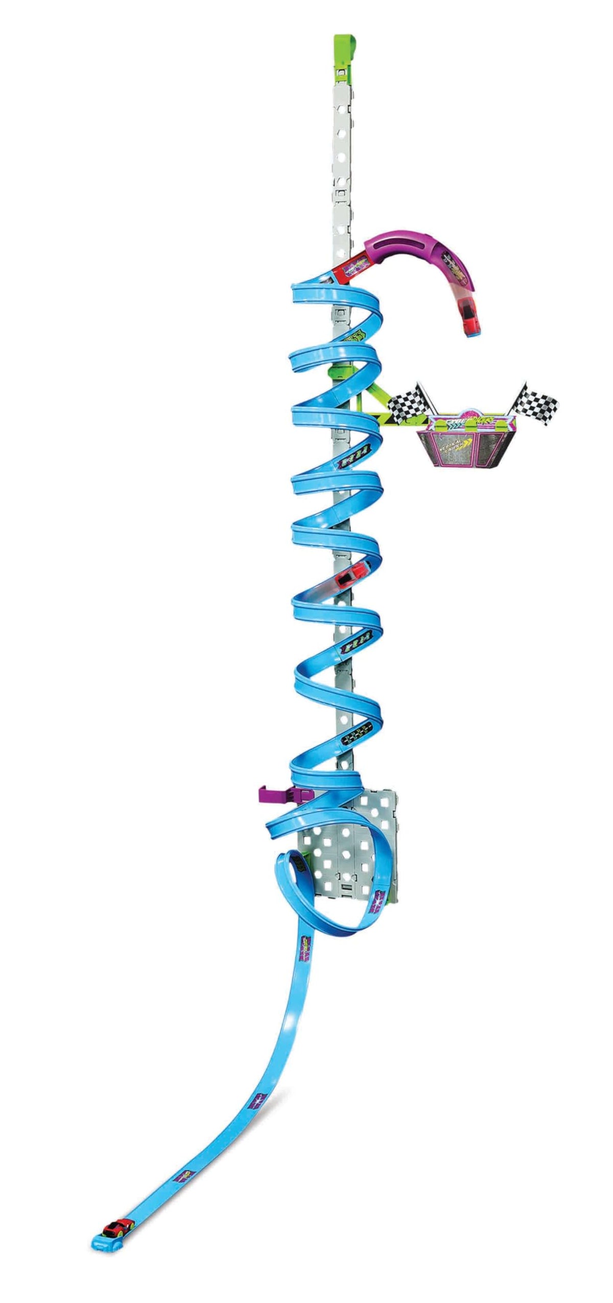 Maisto Cyber Racers Vertical Launch Racing Playset