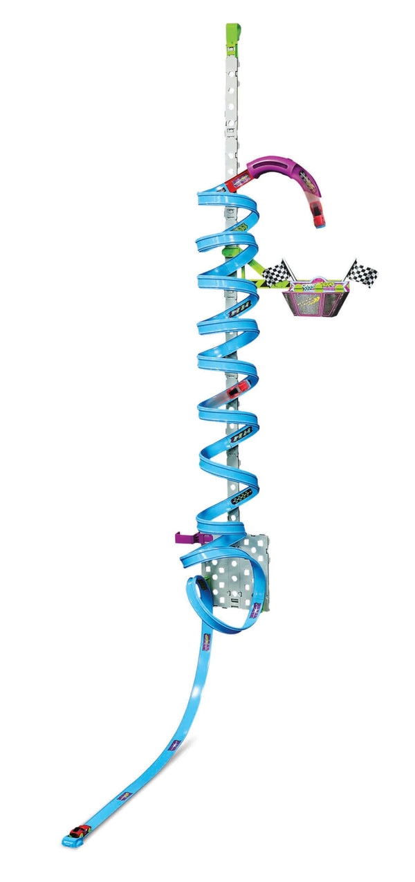 Maisto Cyber Racers Vertical Launch Racing Playset