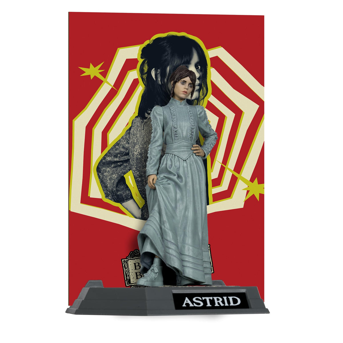 McFarlane Toys Astrid – Beetlejuice Beetlejuice 6-Inch Posed Figure