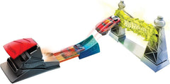 Hot Wheels Electric Tower Playset with Launcher