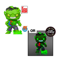 Funko Pop Immortal Hulk 6-Inch Super-Sized Vinyl Figure