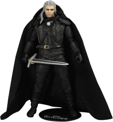 McFarlane Toys The Witcher Geralt of Rivia 7" Action Figure