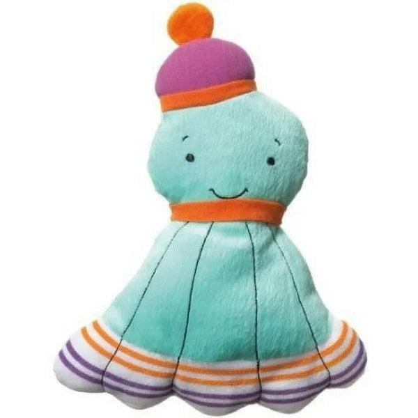 MVPBR Octopus Squeaky Plush Dog Toy