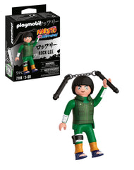PLAYMOBIL Naruto Rock Lee Figure