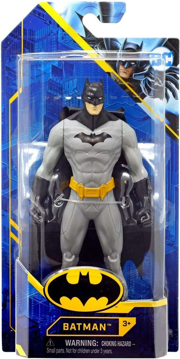 DC Comics Batman 6 inch Black Suit