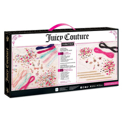 Make It Real Juicy Couture Crystal Bracelet Kit Bundle – Makes 15