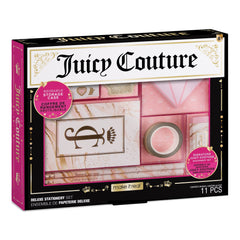 Juicy Couture Deluxe Stationery Set – Glam Writing Essentials