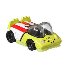 Hot Wheels Keroppi Sanrio Character Car – 1:64 Die-Cast Collectible